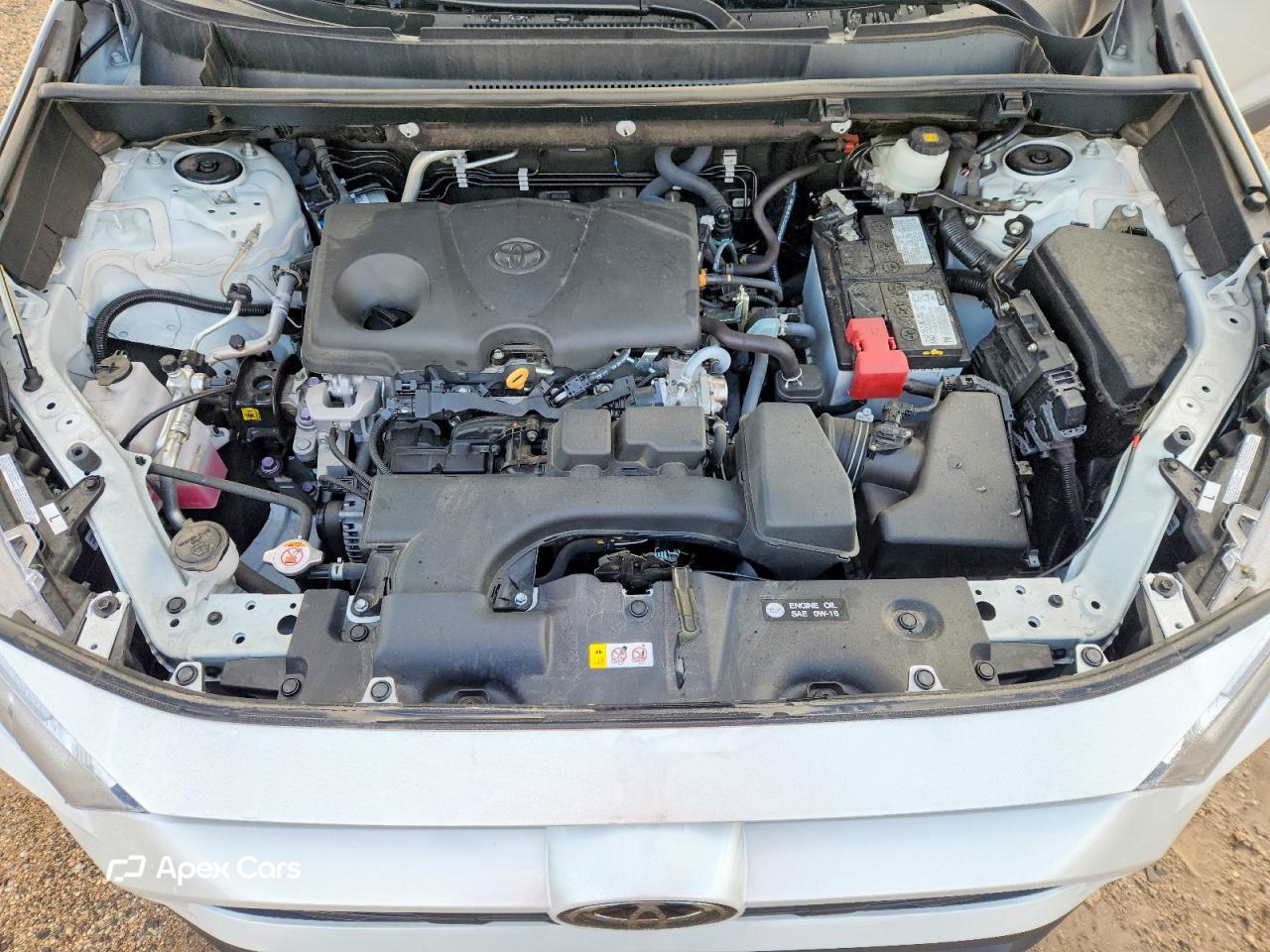 Toyota RAV 4 2023