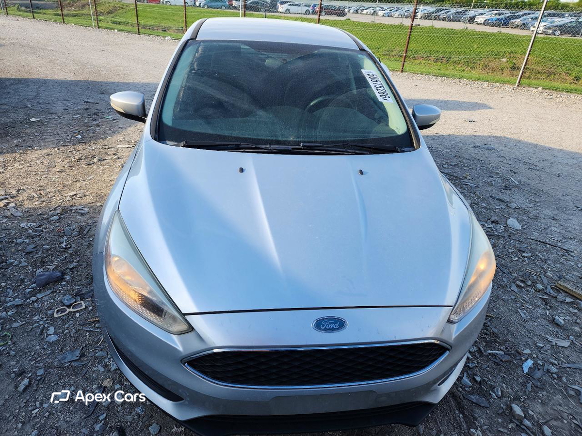 Ford Focus 2017