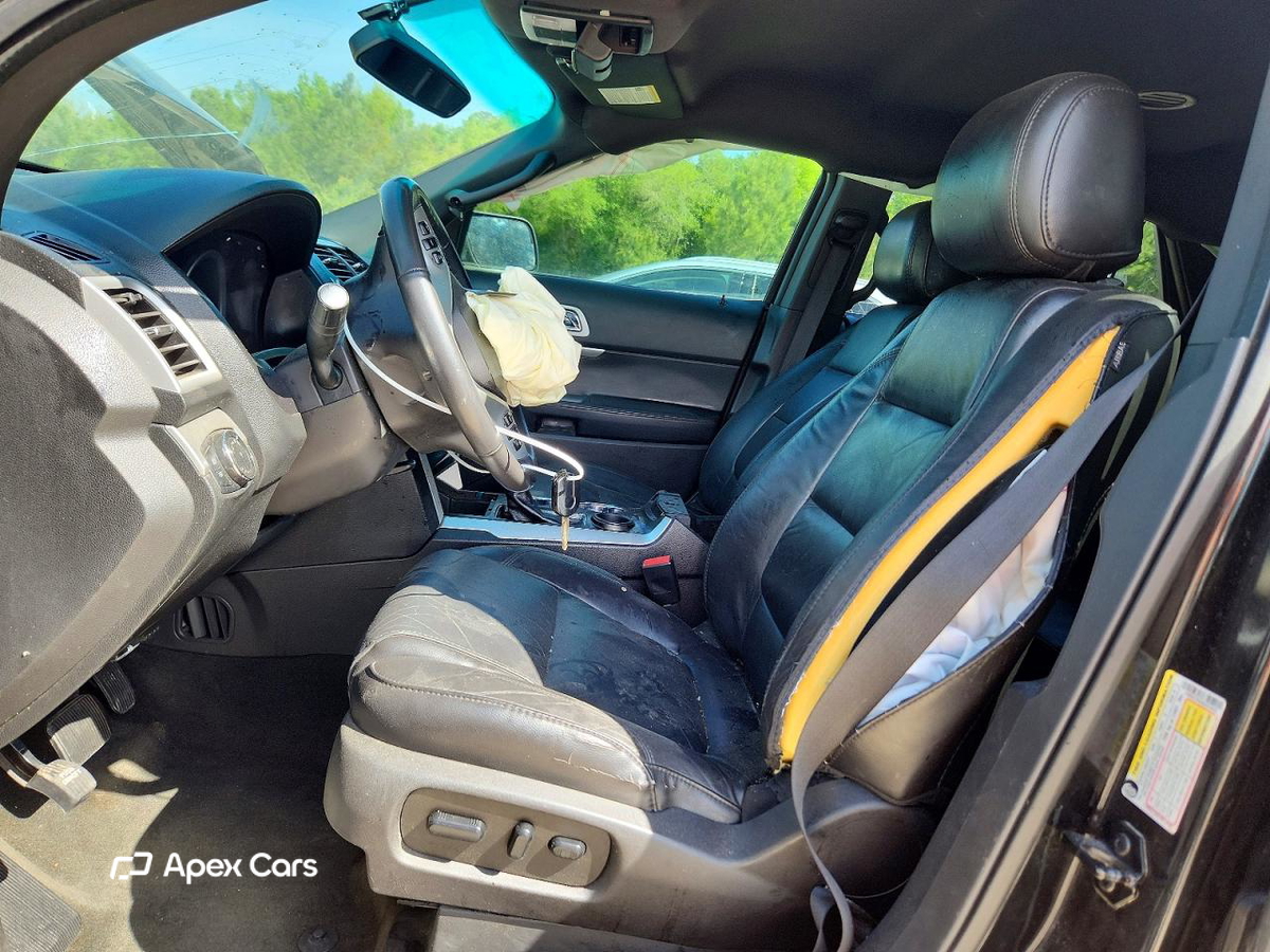 Ford Explorer 2014