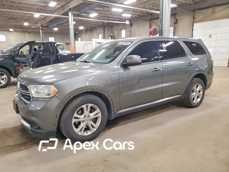 Dodge Durango 2012 - Zdjęcie 1 z 13
