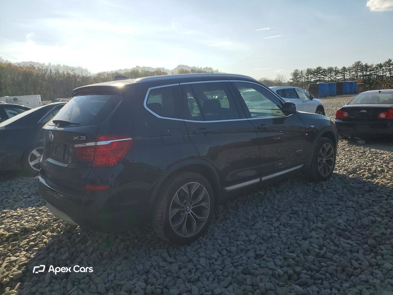 BMW X3 2015
