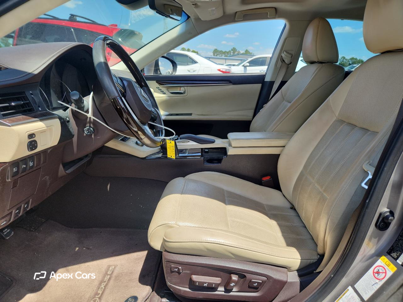Lexus ES 2017