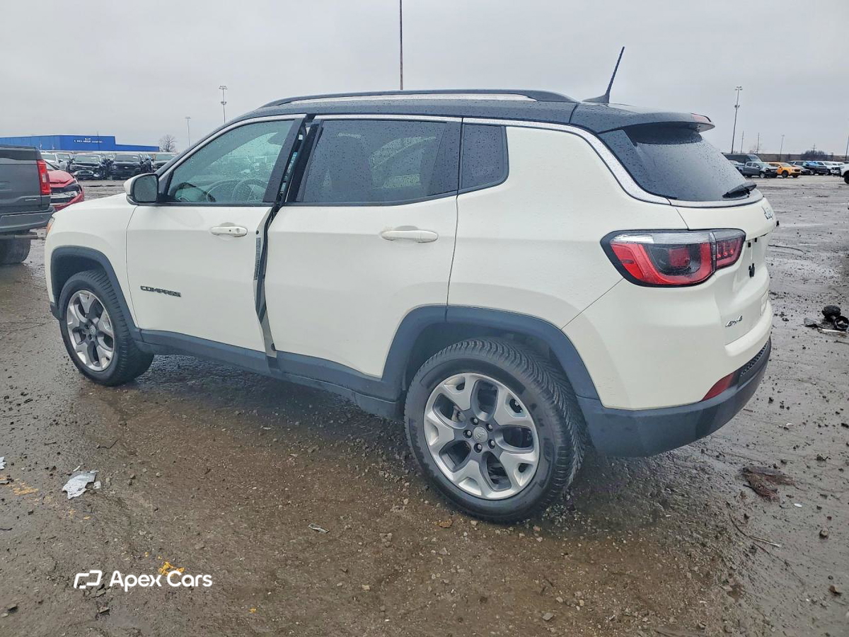Jeep Compass 2020