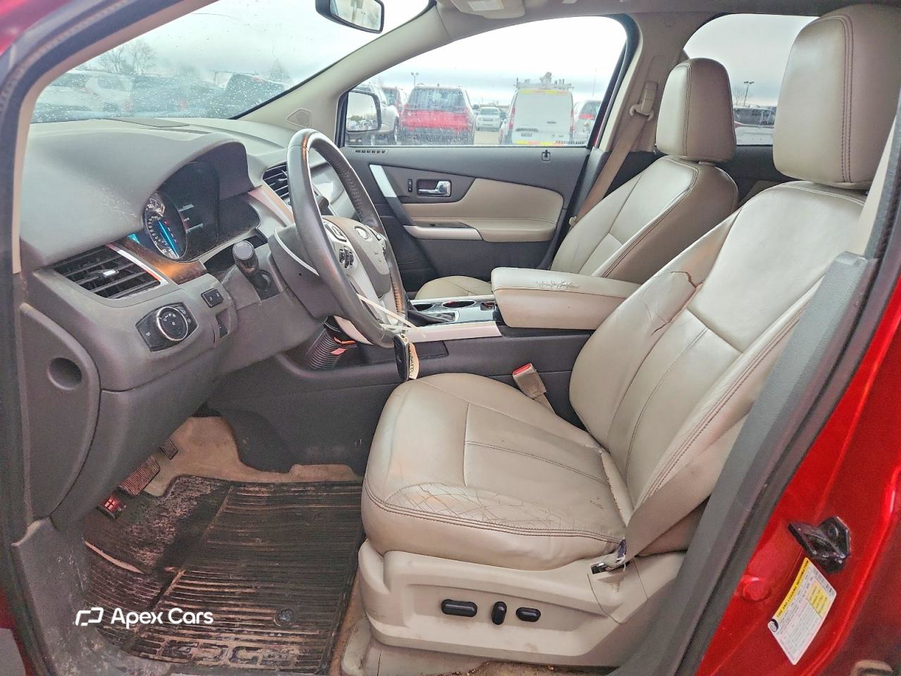 Ford Edge 2011