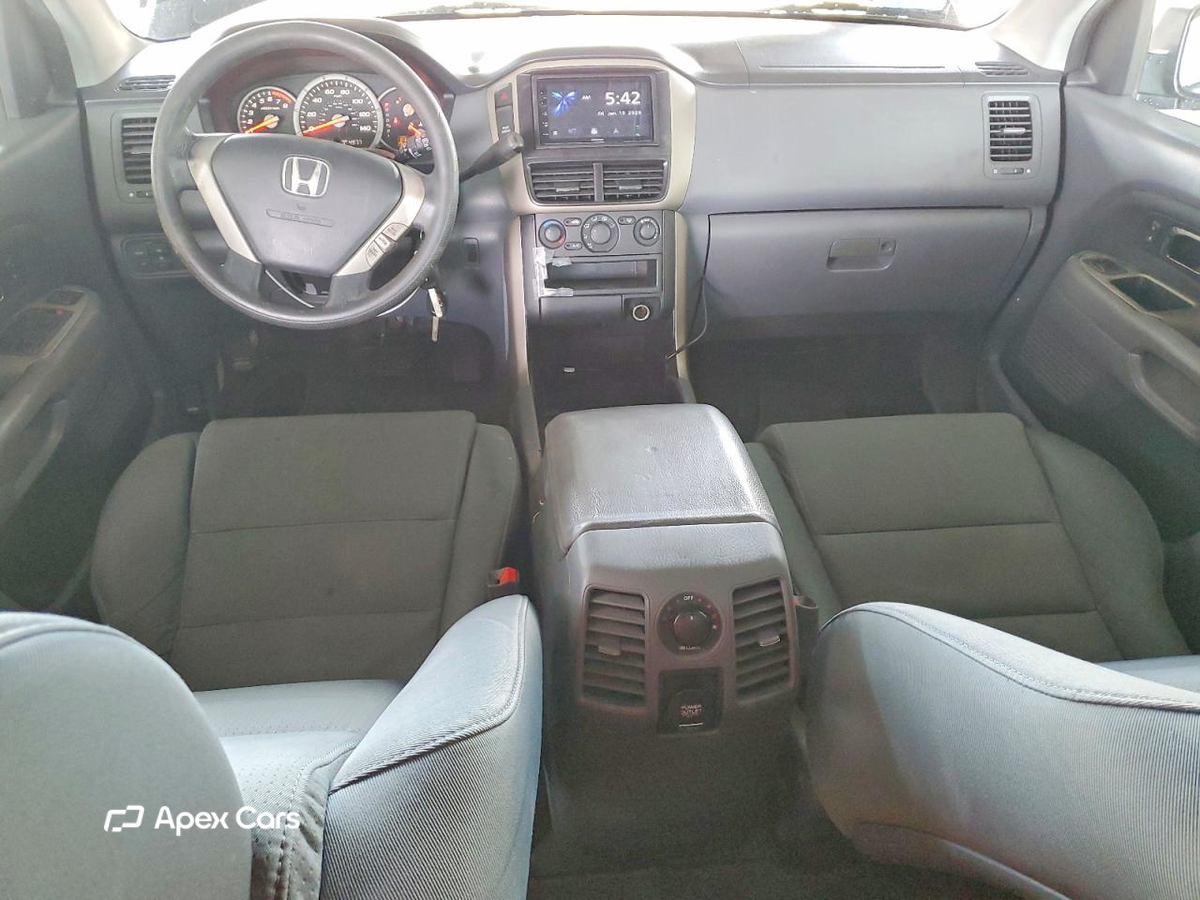 Honda Pilot 2007