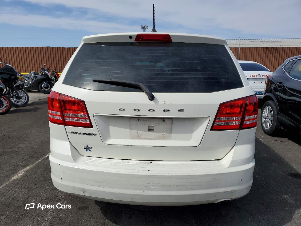 Dodge Journey 2014