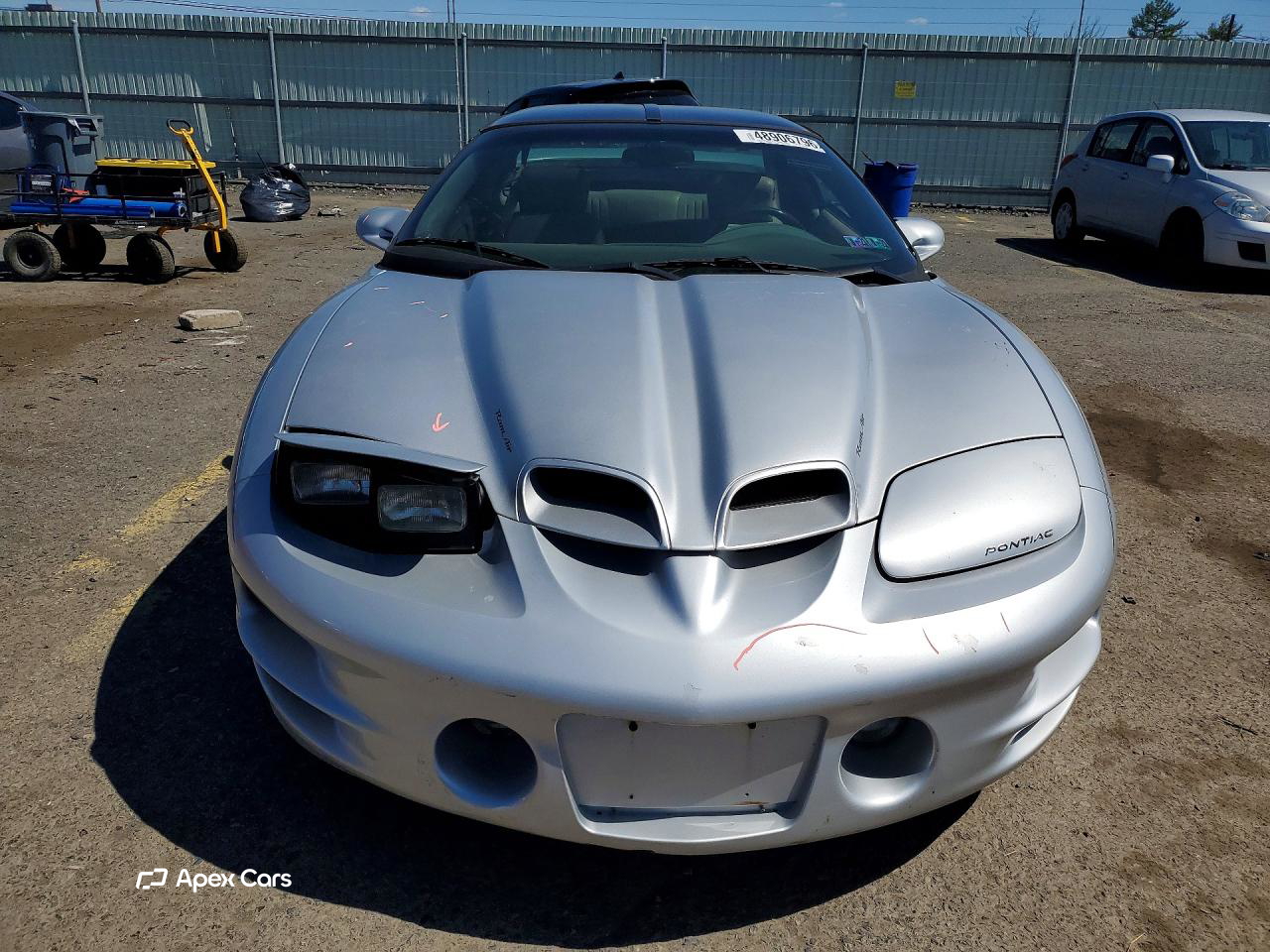 Pontiac Trans Sport 2002