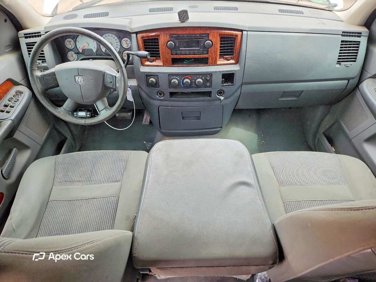 Dodge RAM 2006