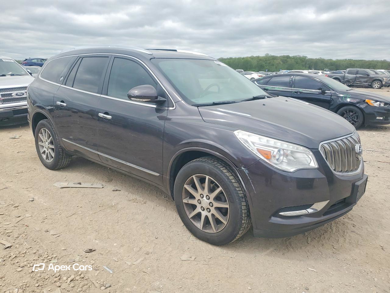 Buick Enclave 2014