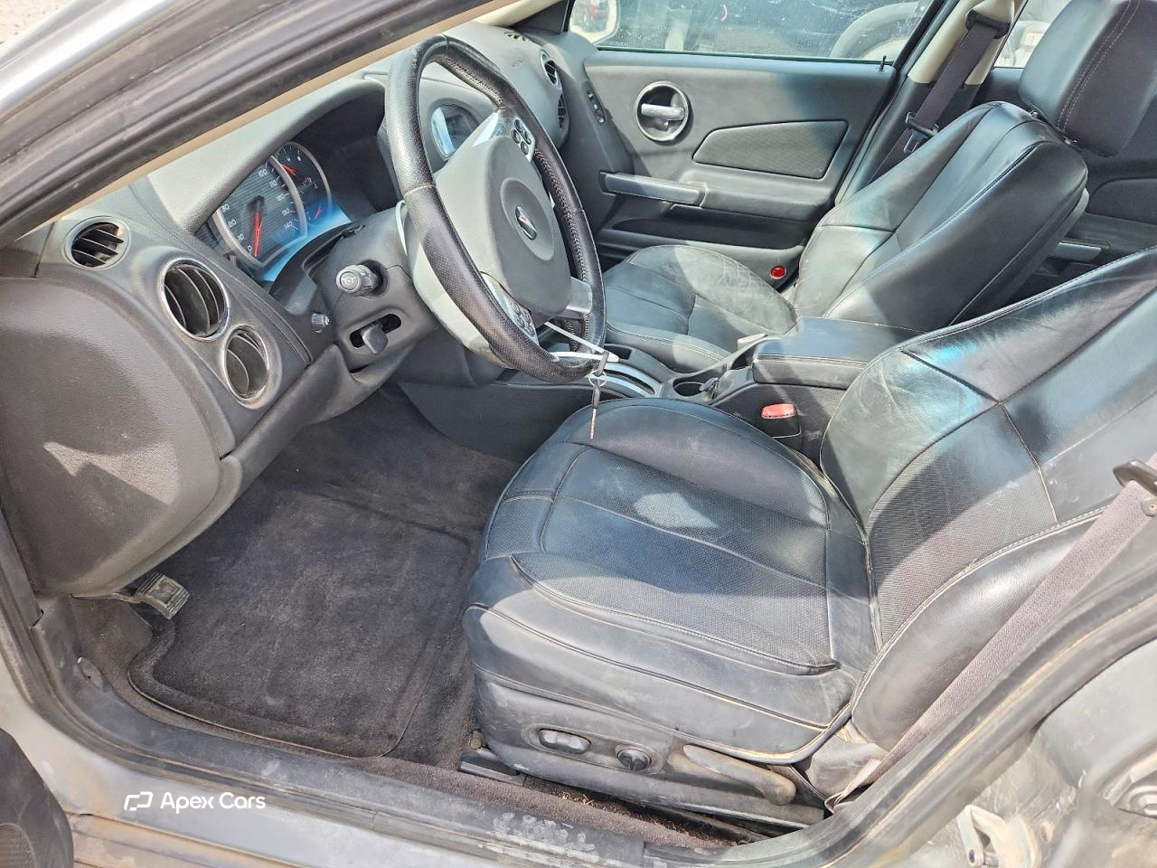 Pontiac Grand Prix 2007