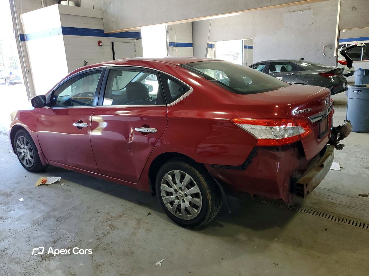 Nissan Sentra 2013