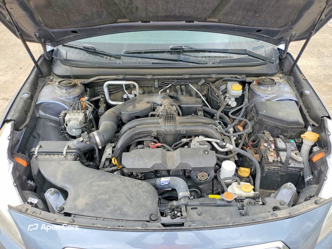 Subaru Outback 2017
