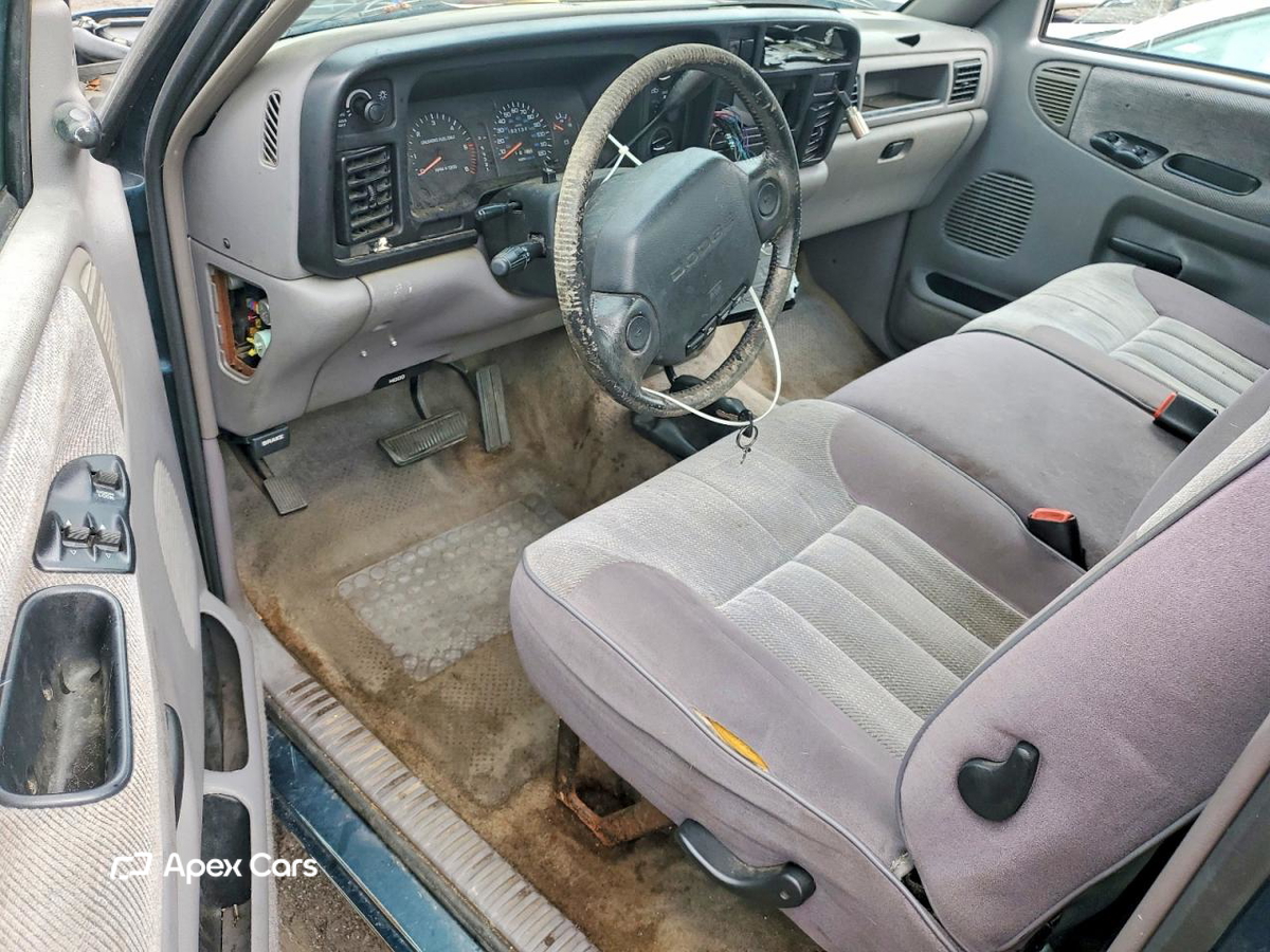 Dodge RAM 1995
