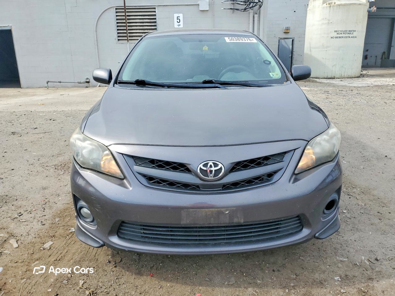 Toyota Corolla 2012