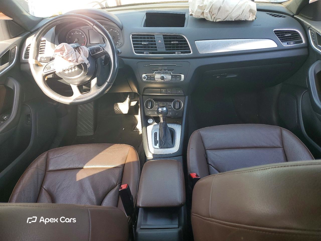 Audi Q3 2018
