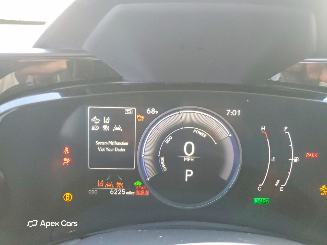 Lexus NX 2025
