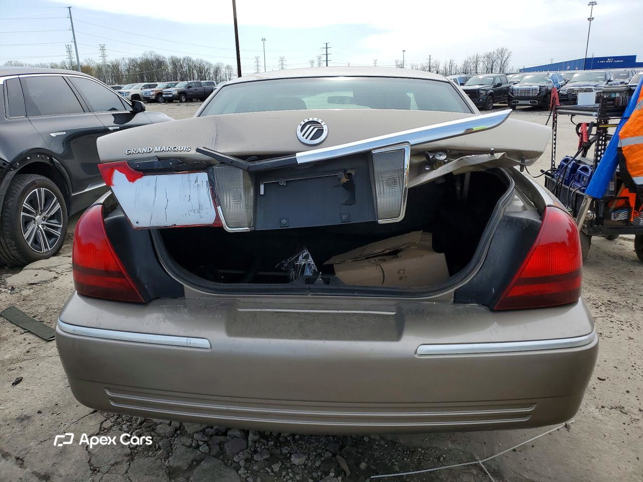 Mercury Grand Marquis 2003