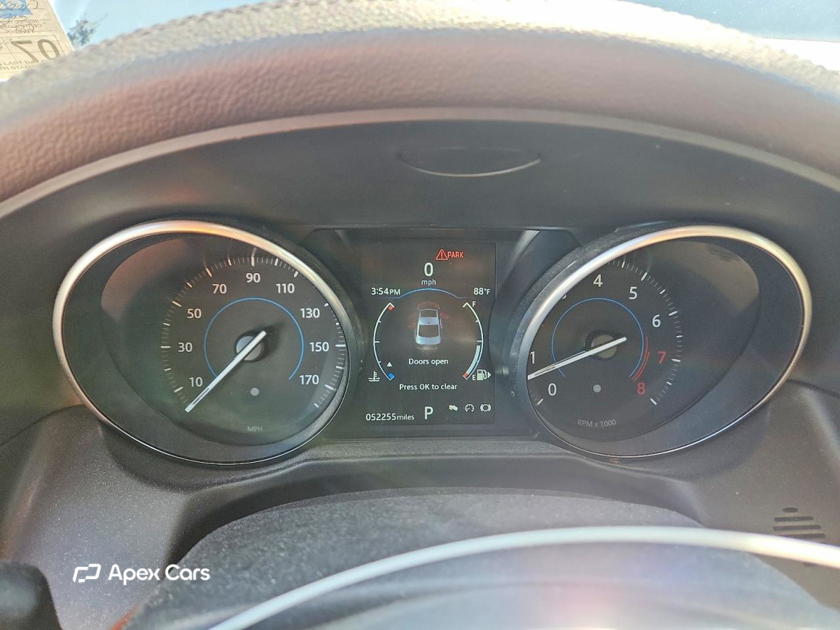 Jaguar XF 2018