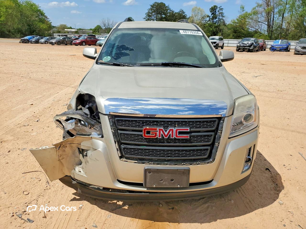 GMC Terrain 2013