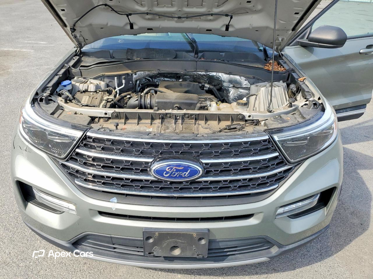 Ford Explorer 2020
