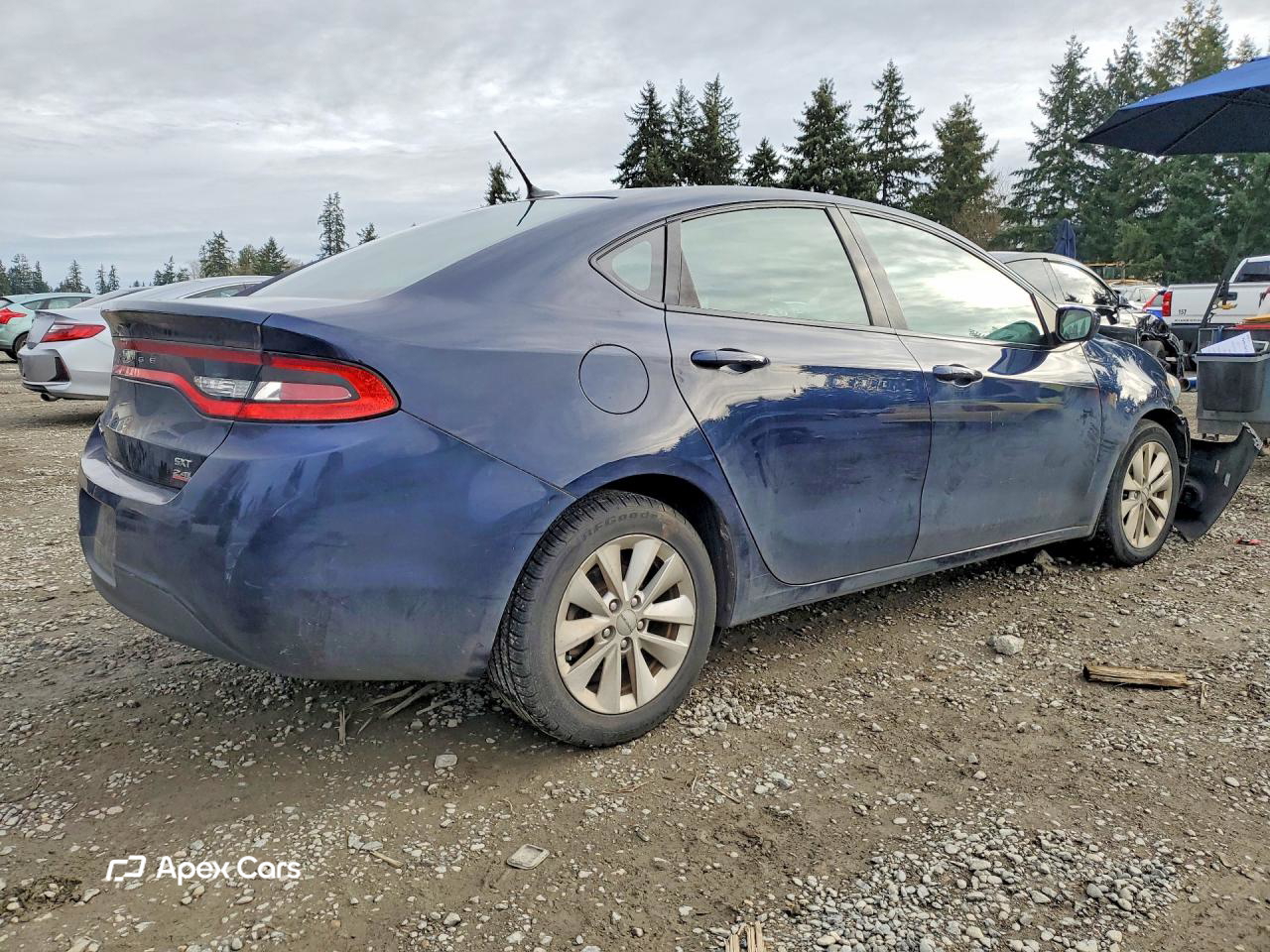 Dodge Dart 2014