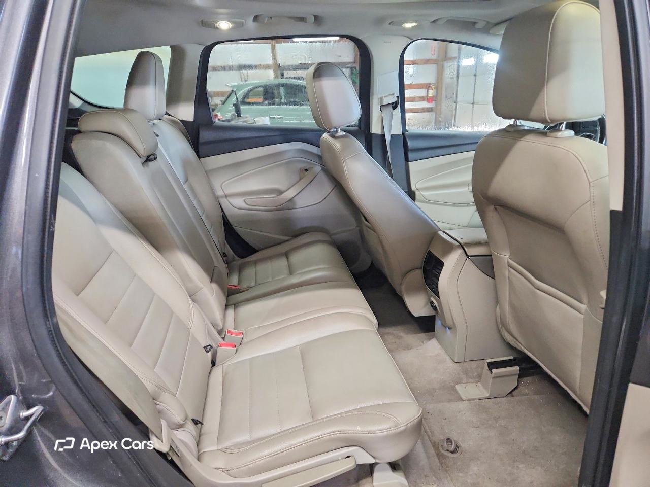 Ford Escape 2013