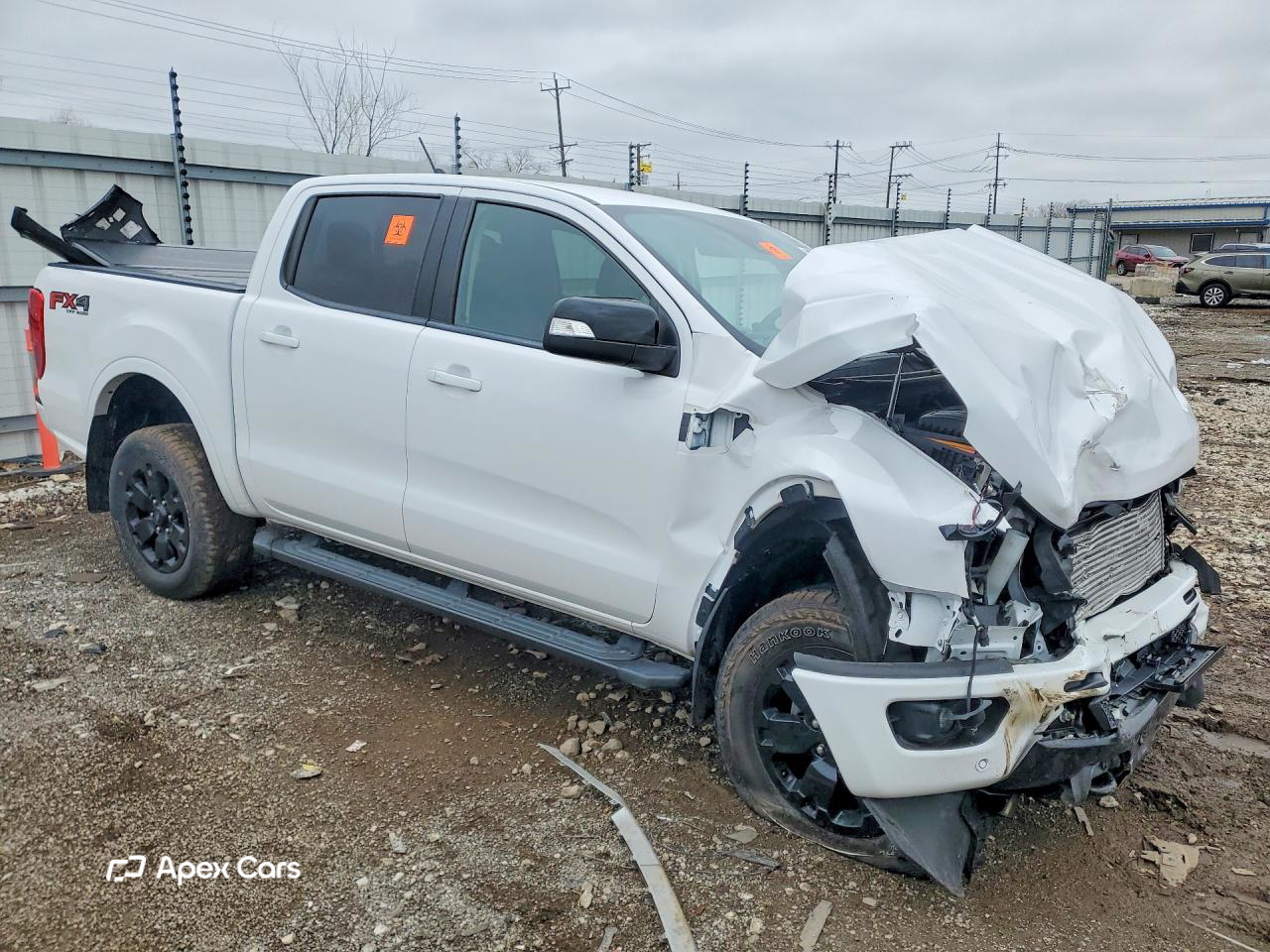 Ford Ranger 2019