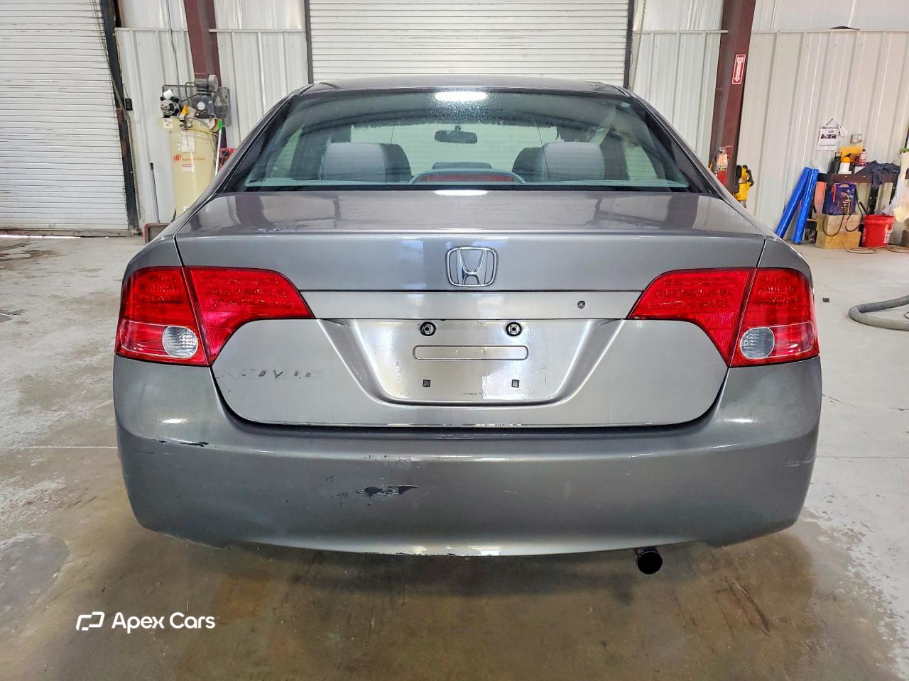 Honda Civic 2008