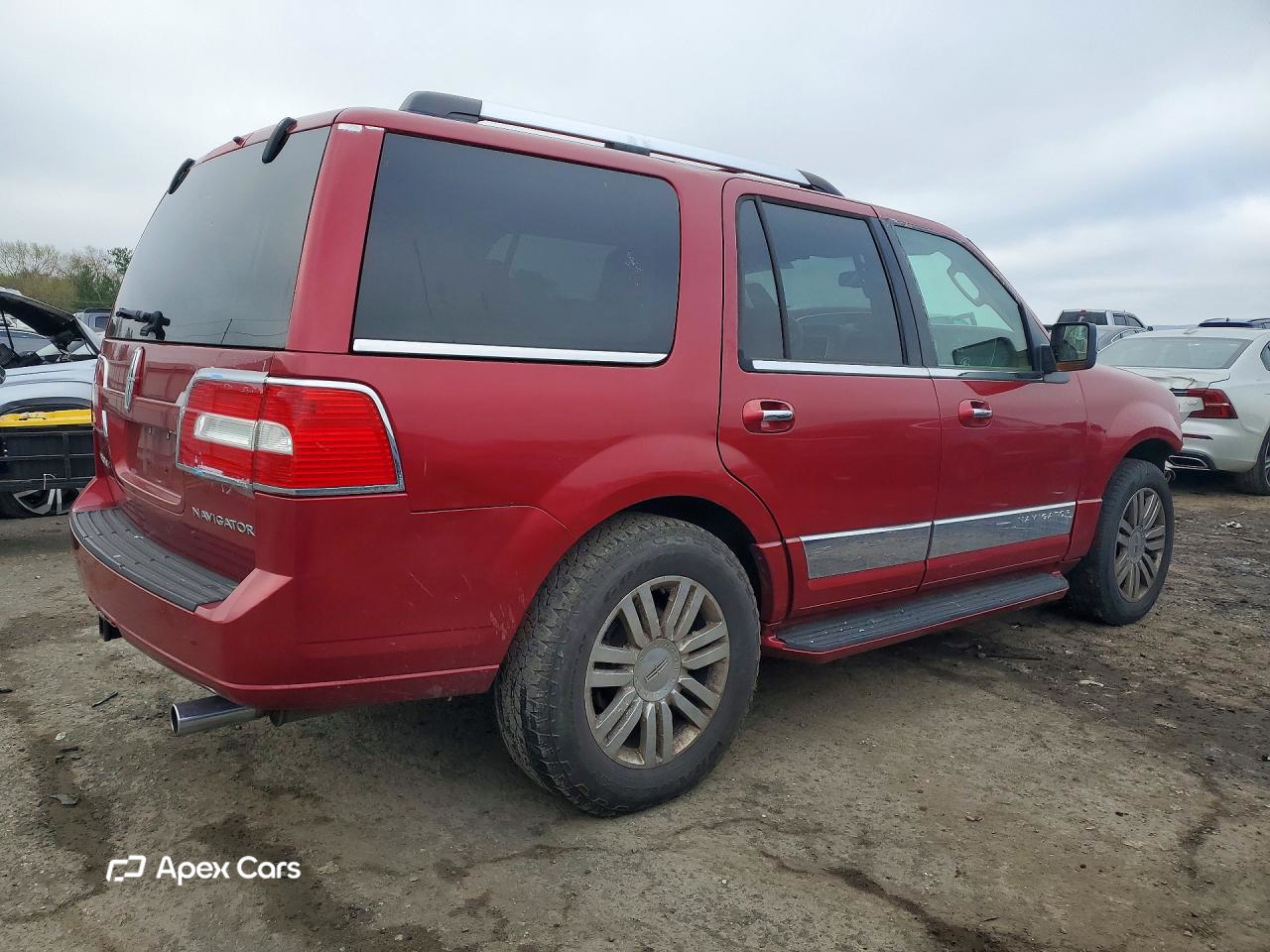 Lincoln Navigator 2007