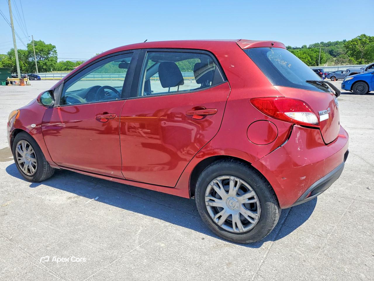 Mazda 2 2014