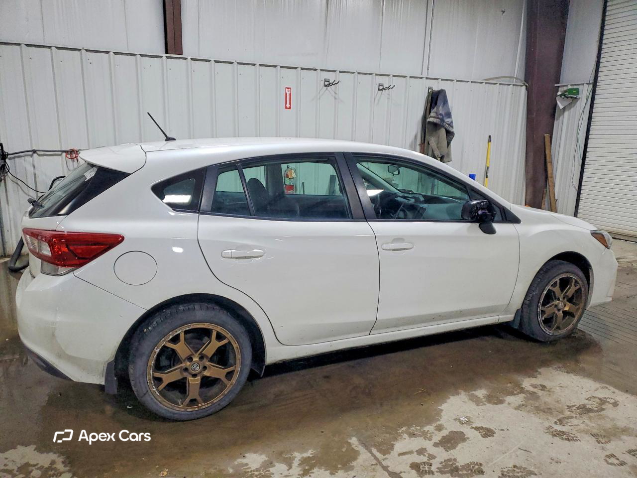 Subaru Impreza 2018