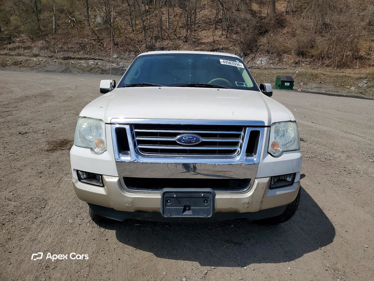 Ford Explorer 2008