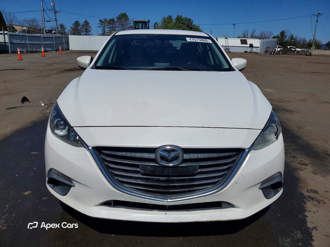 Mazda 3 2015