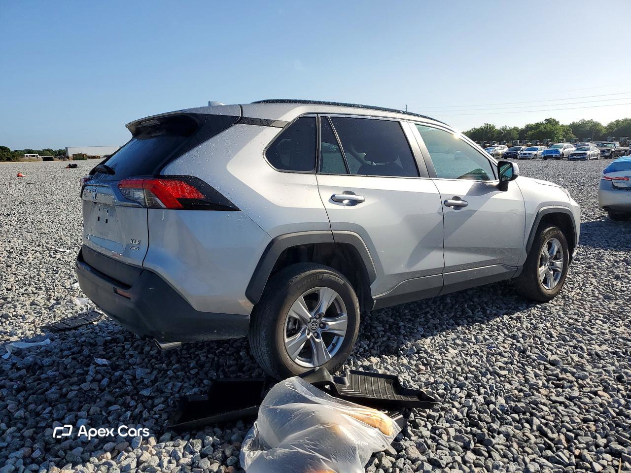 Toyota RAV 4 2024
