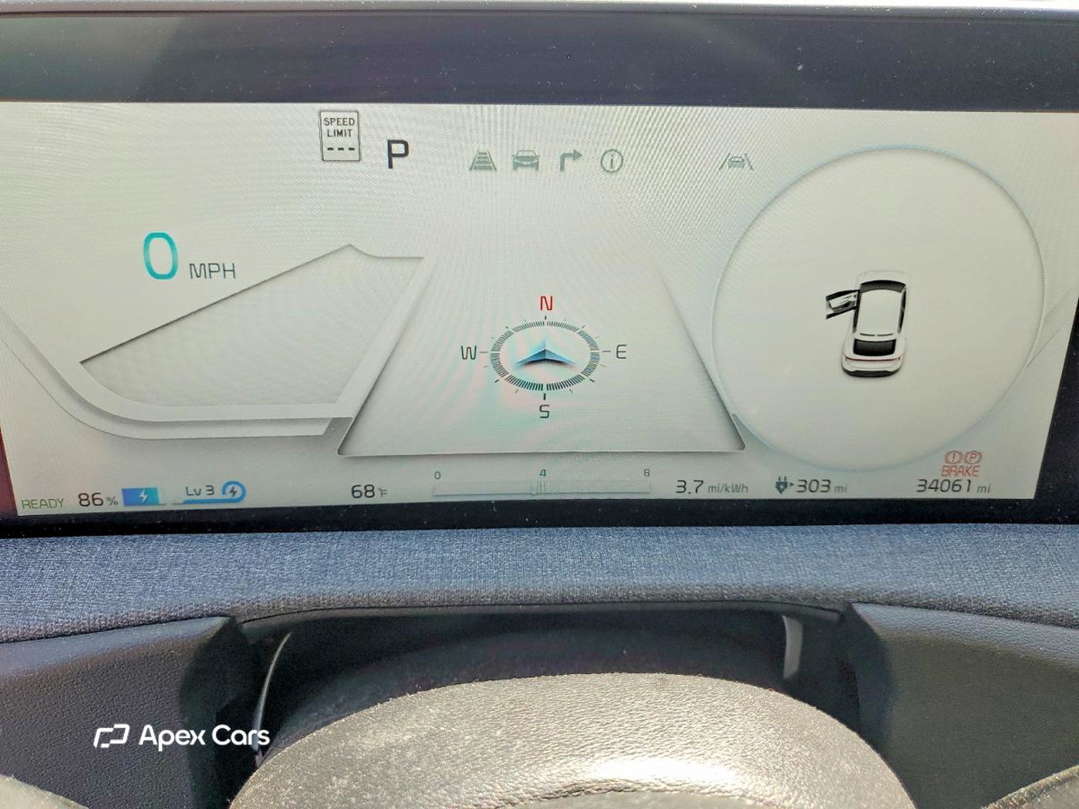 Kia EV6 2023