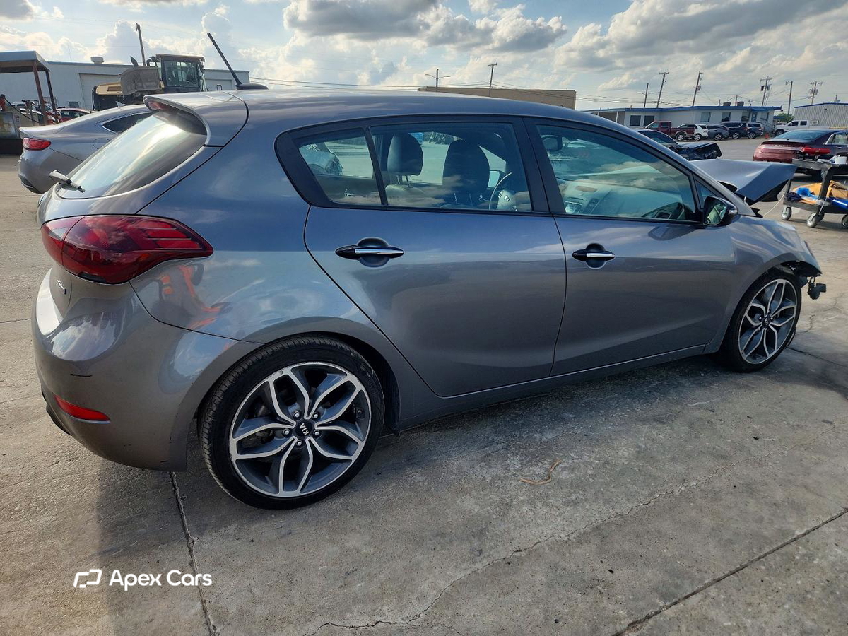 Kia Forte 2016
