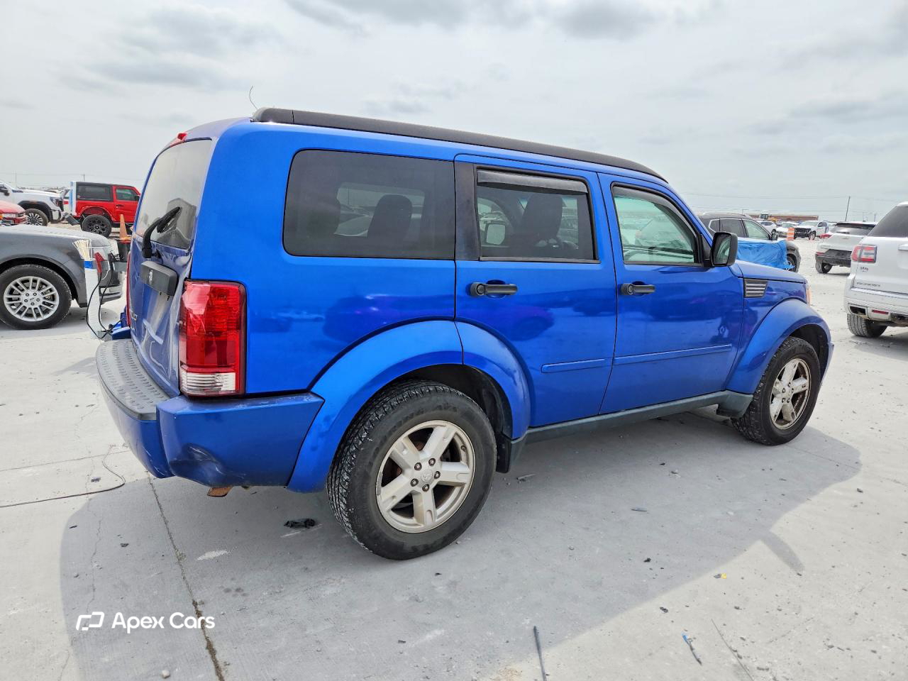 Dodge Nitro 2007