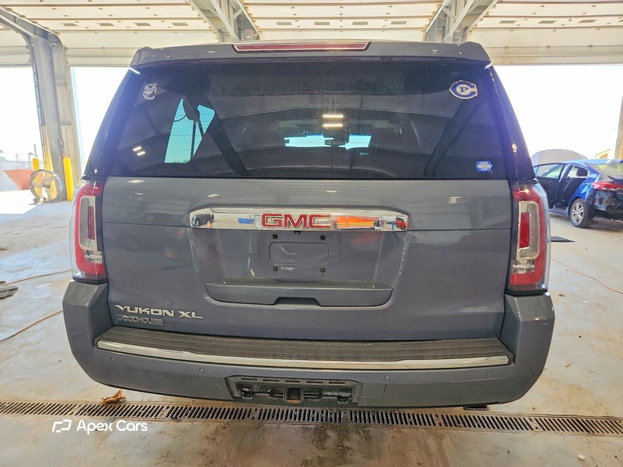 GMC Yukon 2015