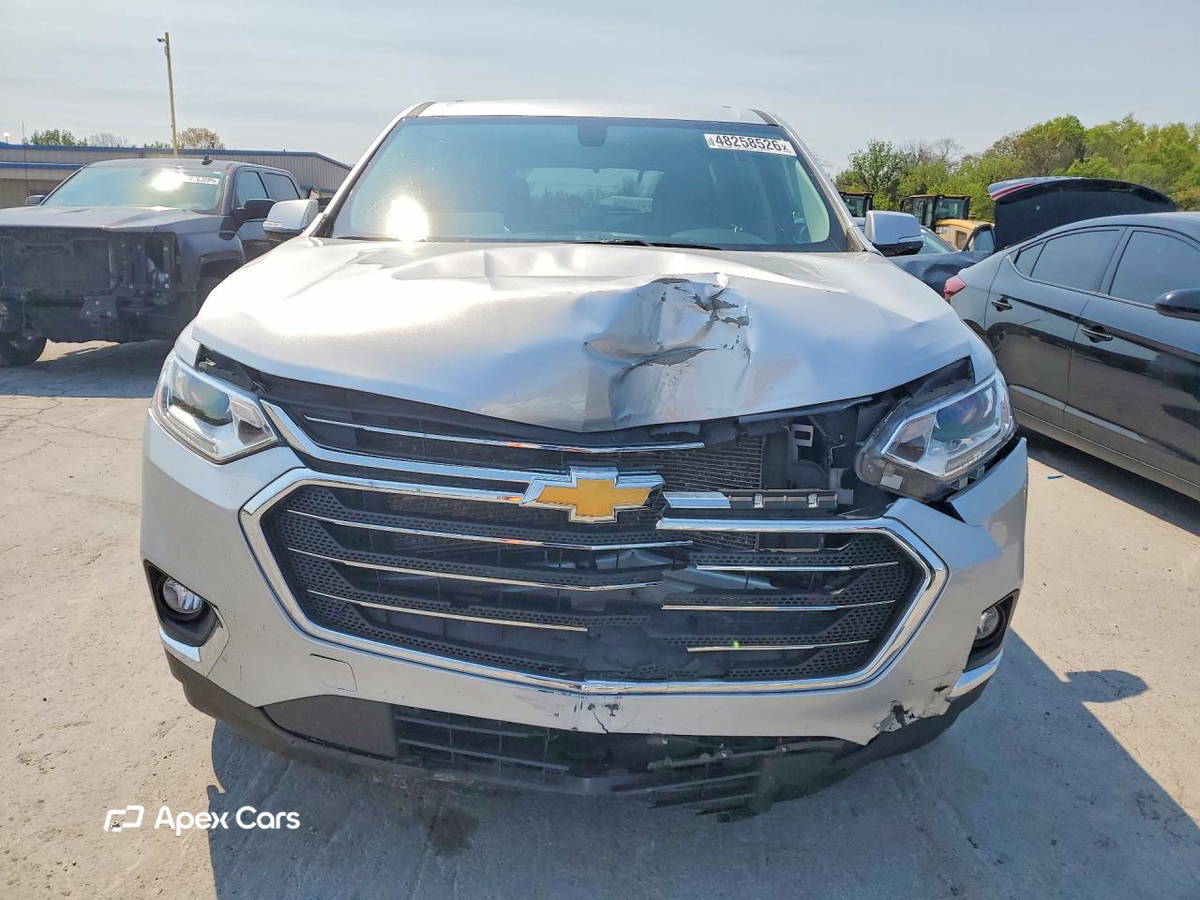 Chevrolet Traverse 2020