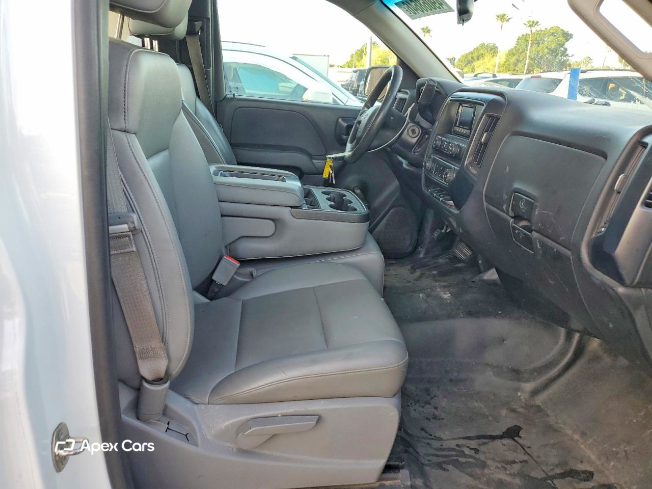 Chevrolet Silverado 2014