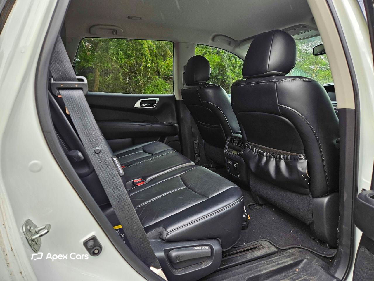 Nissan Pathfinder 2019