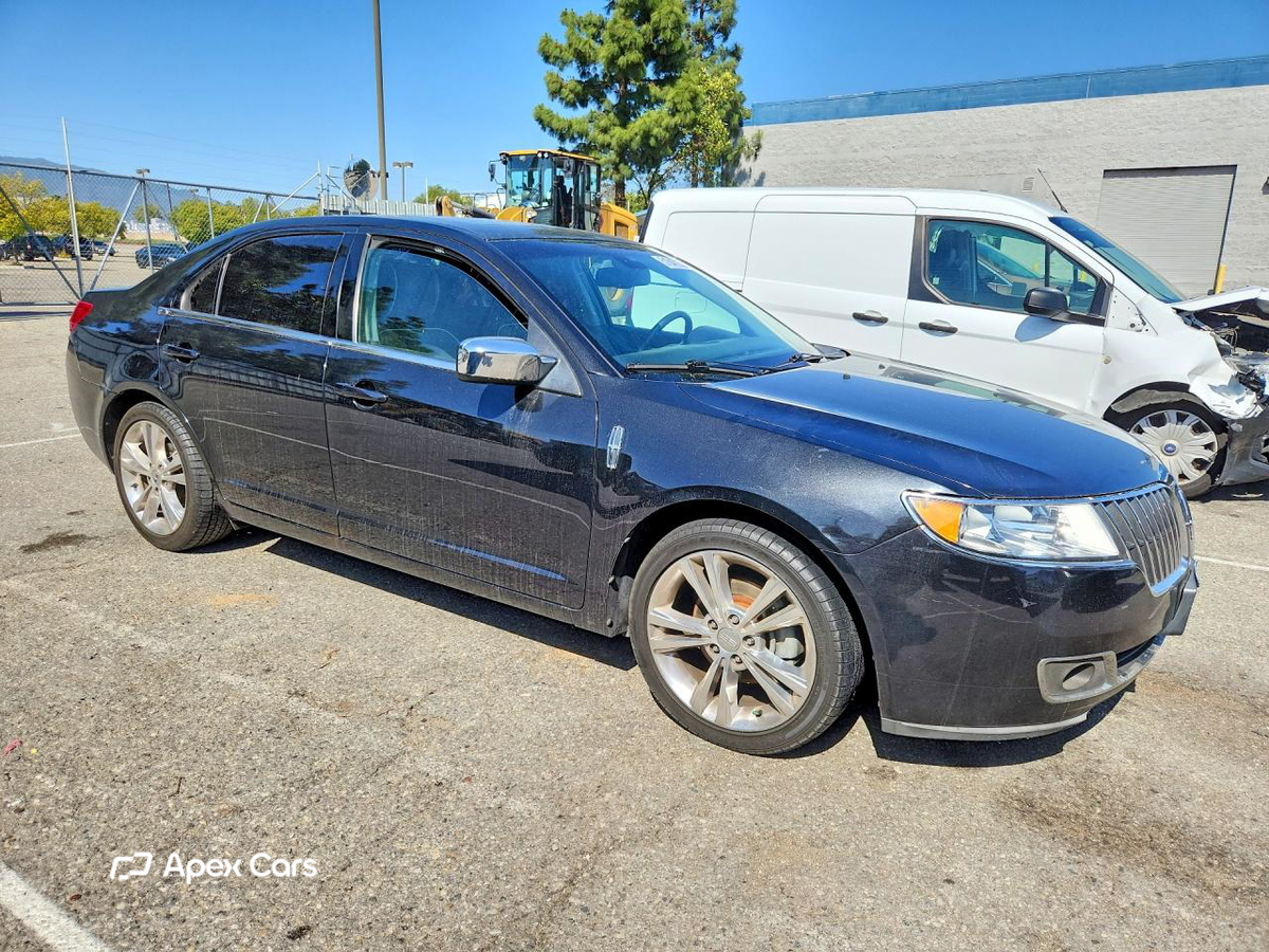 Lincoln MKZ 2011