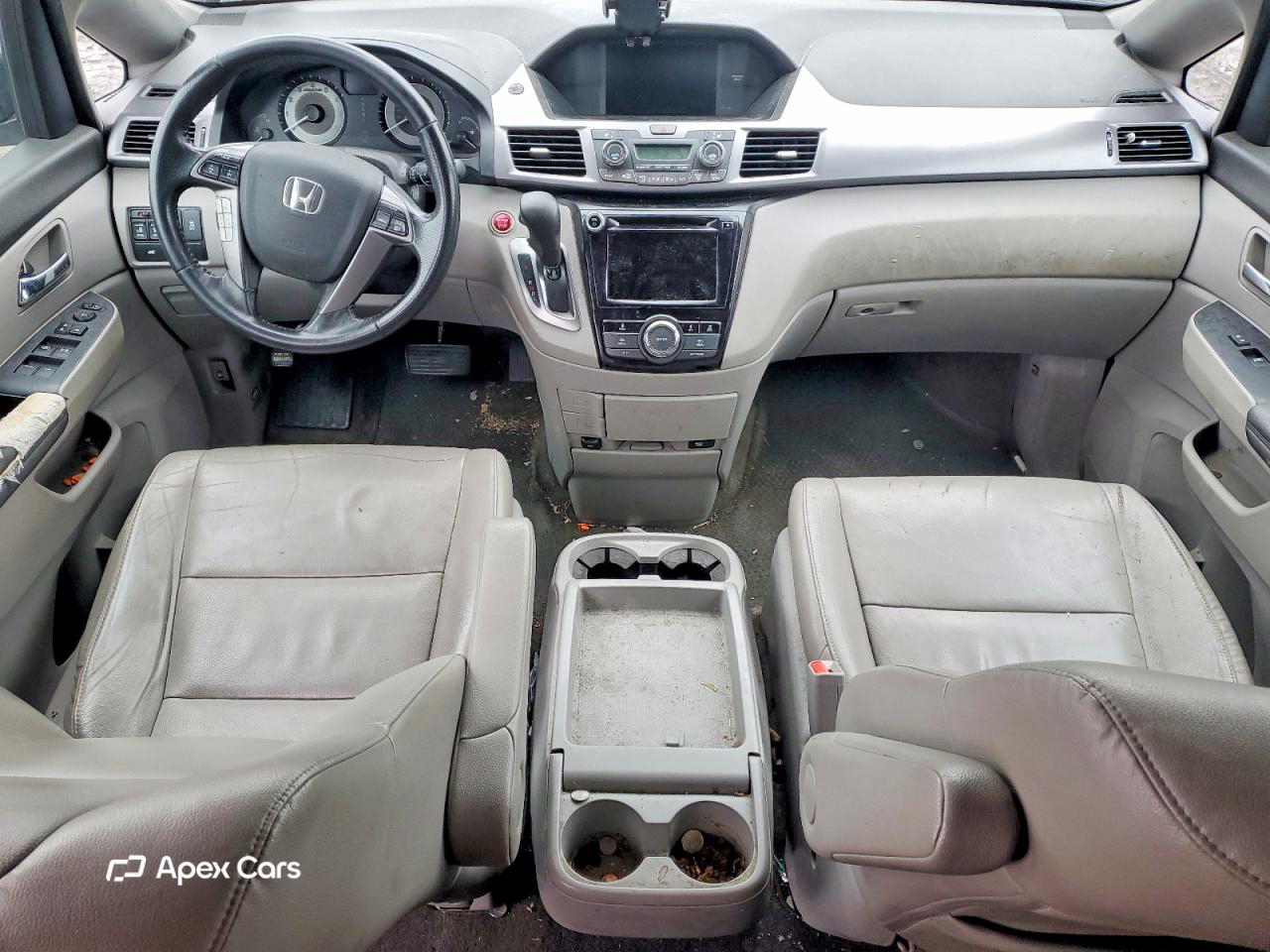 Honda Odyssey 2014
