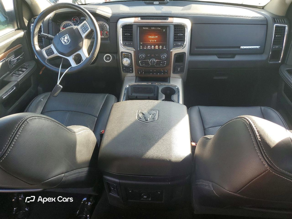 RAM 1500 2017