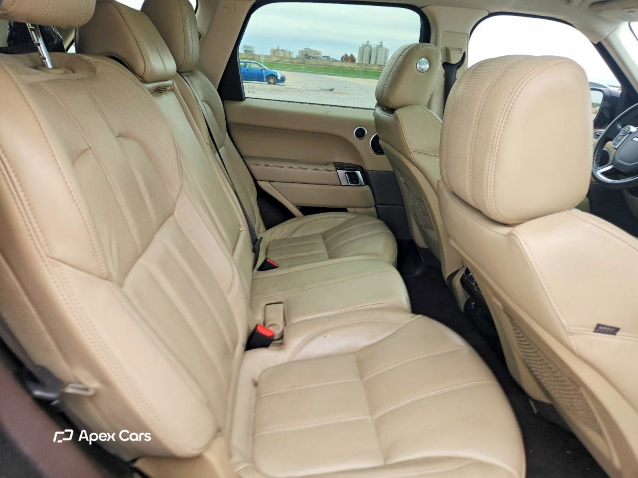 Land Rover Range Rover 2014