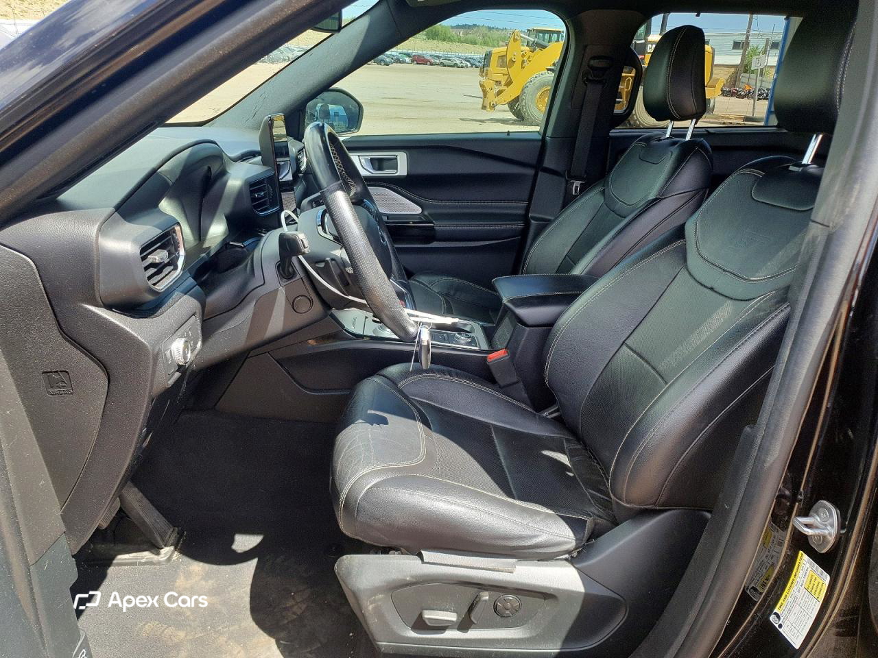 Ford Explorer 2021