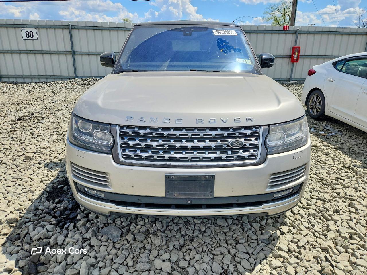 Land Rover Range Rover 2017