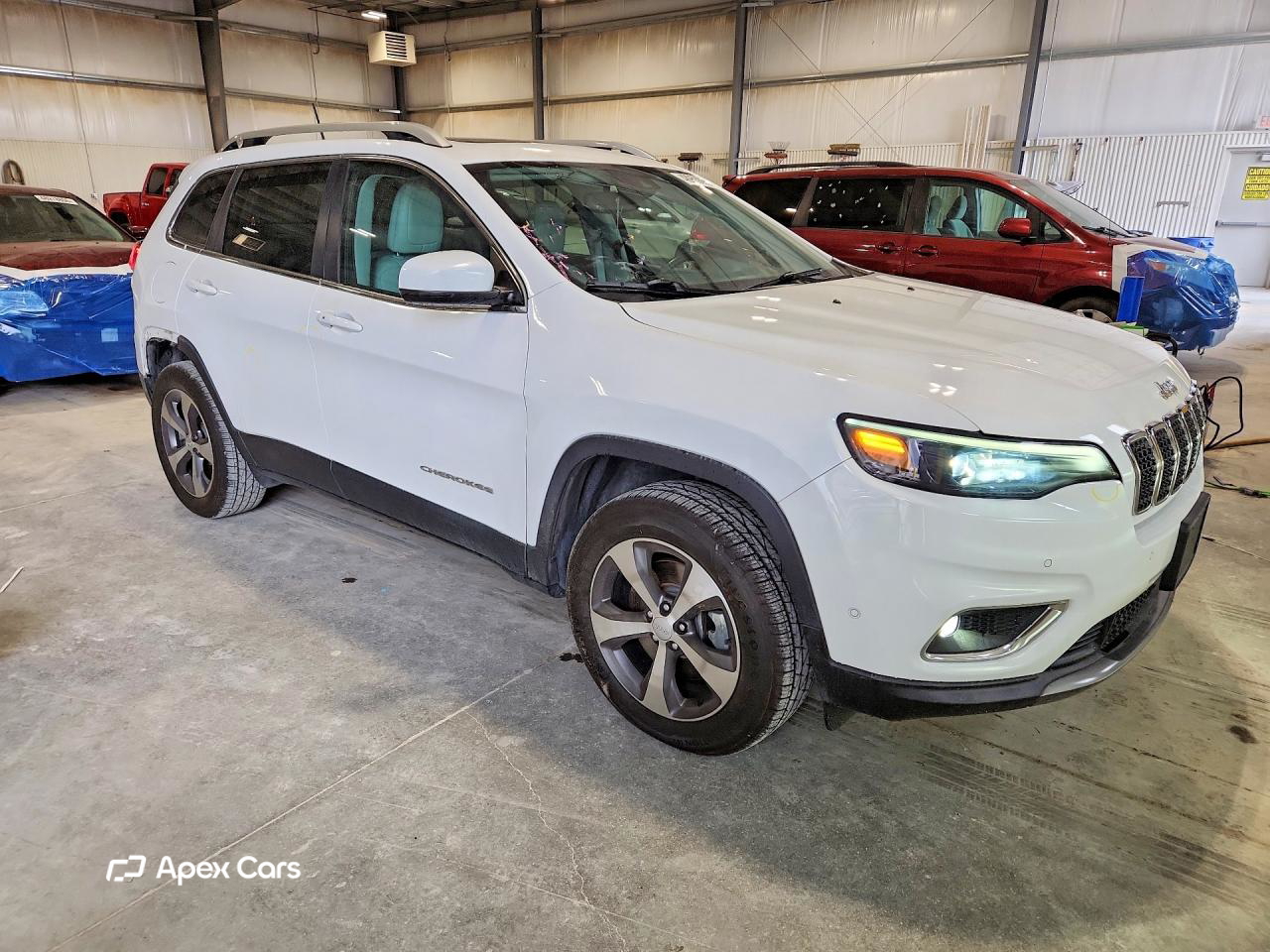 Jeep Cherokee 2021