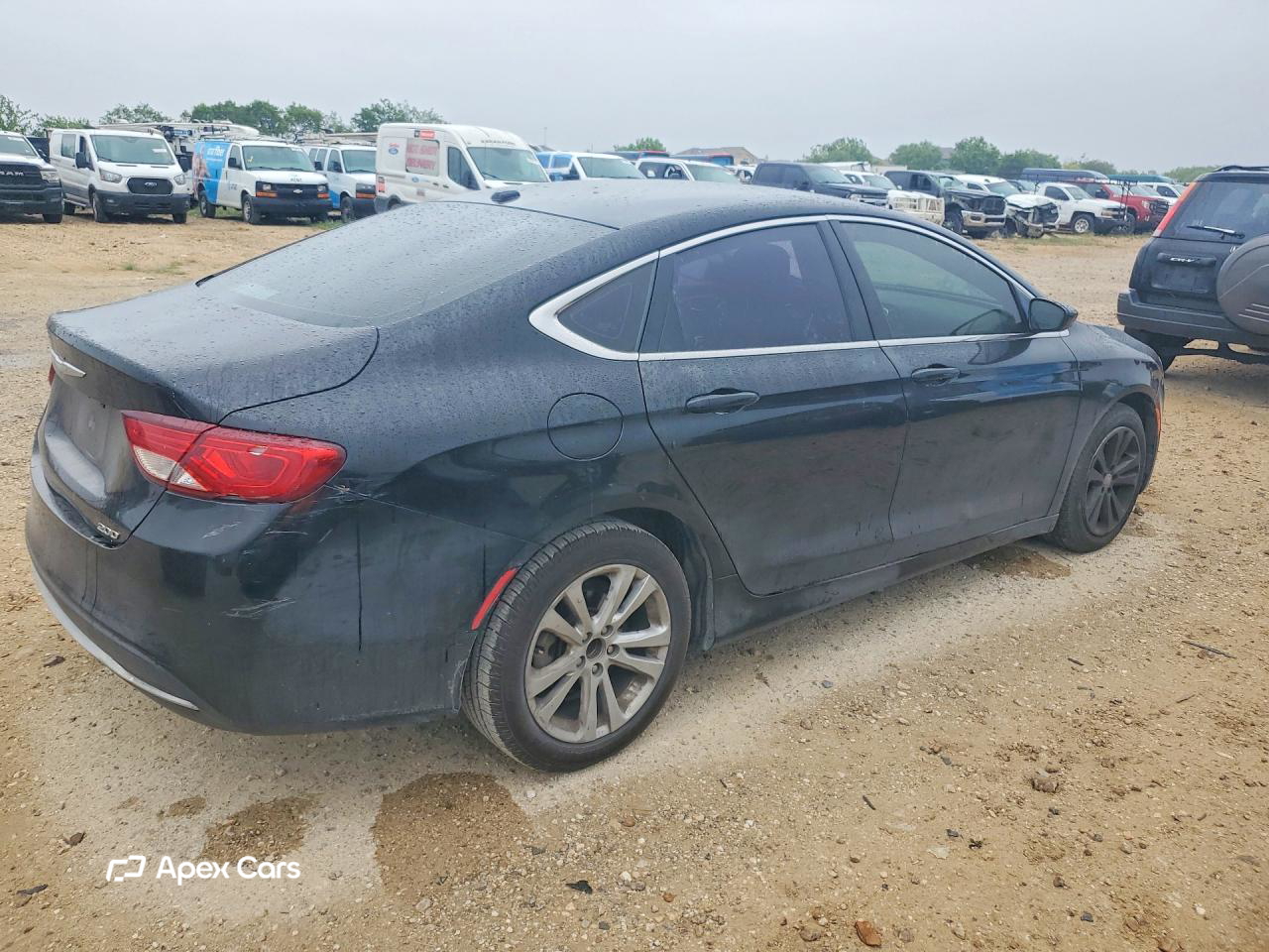 Chrysler 200 2016