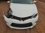 Toyota Corolla 2016